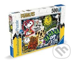 Peanuts Snoopy: Graffiti