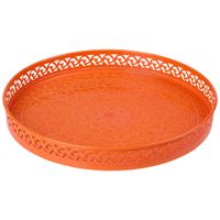 Ambia Home SERVÍROVACÍ TÁC, kov, 31/3,75 cm