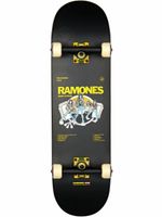Skateboard GLOBE - Ramones - Road To Run 8.25