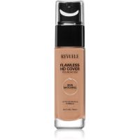 Revuele Flawless HD Cover Foundation lekki podkład nadający doskonały wygląd odcień 03 Beige 33 ml