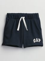 GAP Logo Kindershorts Blau