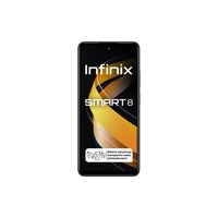 Infinix Smart 8 3GB/64GB Timber Black