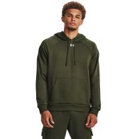 Bluza Under Armour Rival Fleece Hoodie Marine Od Green XL