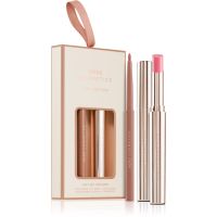 SOSU Cosmetics Lip Luxe Duo darilni set za ustnice odtenek Pink