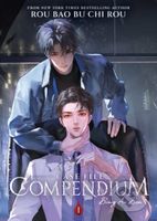 Case File Compendium: Bing An Ben (Novel) 1 - Rou Bao Bu Chi Rou, DanKe (ilustrátor) - kniha z kategorie Beletrie