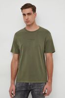Pepe Jeans Bavlnené tričko Pepe Jeans Dave Tee