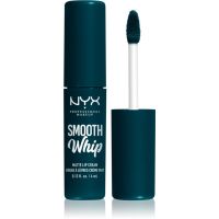 NYX Professional Makeup Smooth Whip Matte Lip Cream baršunasti ruž za usne s pomlađujućim učinkom nijansa 16 Feelings 4 ml