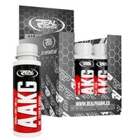 REAL PHARM - AAKG Shot - 12x 80ml - Orange