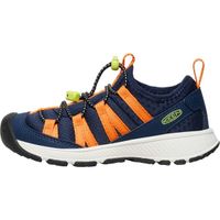 Keen MOTOZOA SNEAKER CHILDREN Детски обувки за свободното време, тъмносин, размер 25/26