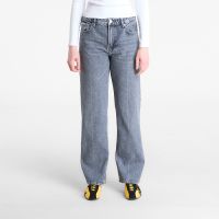 Τζιν Calvin Klein Jeans 90S Straight As Jeans Gray S/29