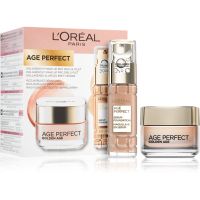 L’Oréal Paris Age Perfect Golden Age zestaw nawilżający do skóry odcień 230