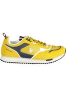 US POLO BEST PRICE YELLOW MAN SPORT SHOES