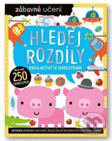 Hledej rozdíly - Charly Lane - kniha z kategorie Naučné knihy