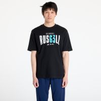 T-shirt adidas x Mercedes AMG Petronas Formula One Team George Russell Tee Black M
