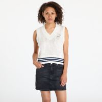 Γιλέκο adidas Knit Vest Off White S