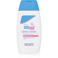 Sebamed Baby Wash делікатна емульсія для вмивання для тіла та волосся 200 мл