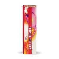 Wella Professionals Color Touch Rich Naturals profesjonalna demi- permanentna farba do włosów z wielowymiarowym efektem 10/81 60 ml