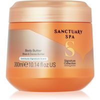 Sanctuary Spa Signature Collection hranilno maslo za telo 300 ml