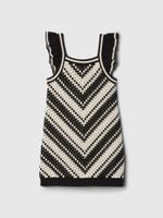 GAP Kid Crochet Dress - Girls
