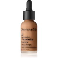 Perricone MD No Makeup Foundation Serum könnyű alapozó természetes hatásért árnyalat Golden 30 ml