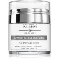 Kleem Organics Advanced Retinol Moisturizer нічний крем з Anti-age ефектом 50 мл