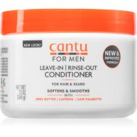 CANTU Men Leave-In Conditioner Conditioner ohne Ausspülen für Herren 368 g