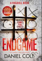 Endgame - Daniel Cole - kniha z kategorie Detektivky, thrillery a horory