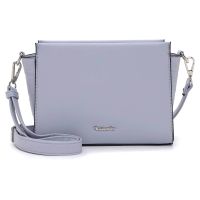 Női crossbody kézitáska Tamaris Lalita - szürke kék