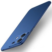 MOFI Plastični ovitek za Xiaomi Redmi Note 13 Pro 5G / Xiaomi Poco X6 5G moder