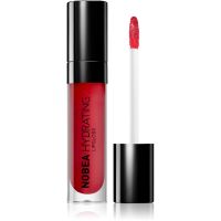 NOBEA Day-to-Day Hydrating Lipgloss nawilżający błyszczyk do ust Red Shimmer 7 ml