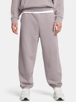 Under Armour UA Icon HWT Flc Wash OS Spodnie Szary