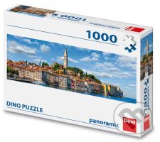 Přístav Rovinj panoramic