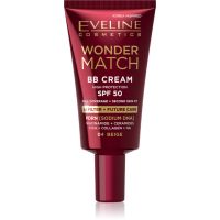 Eveline Cosmetics Wonder Match BB Cream BB krēms (tonis) 04 Beige 30 ml