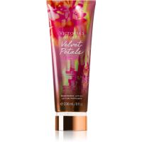 Victoria's Secret Velvet Petals Heat Body Lotion für Damen 236 ml