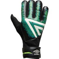 Umbro NEO CLUB GLOVE Мъжки вратарски ръкавици, тъмнозелено, размер