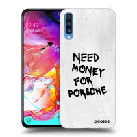 ULTIMATE CASE pro Samsung Galaxy A70 A705F - White Dollar