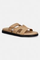 Steve Madden papuci pentru femei, din nubuc Missile-E