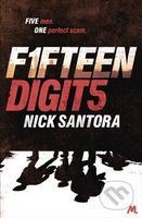 Fifteen Digits - Nick Santora - kniha z kategorie Beletrie