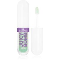 essence JUICY GLOW JUICY BOMB Lipgloss Farbton 04 Mint Magic 2,4 ml