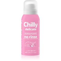 Chilly Delicate finoman tisztító hab intim higiéniára 100 ml