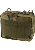 Molle Operator Pouch woodland