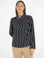 Tommy Hilfiger Bluza plava