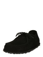 BIRKENSTOCK Cipele na vezanje  crna