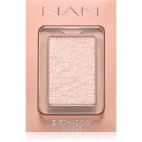 NAM Foil Eyeshadow bleščeča senčila za oči odtenek 5 Sparkling Rose 2.5 g