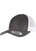 360° Omnimesh 2-Tone Cap Charcoal/White