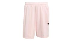 adidas 3S Os Short Pánske - Šortky adidas Originals - Ružová - KE3591-L - Size: L