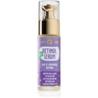 Purity Vision BIO Retinol антивікова нічна сироватка 30 мл