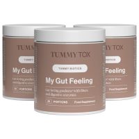 My Gut Feeling - 3 Packungen