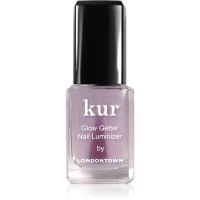 LONDONTOWN Kur Glow Getter posvetlitveni lak za nohte 12 ml