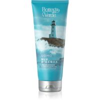 Bottega Verde Blu d´Acqua Duschgel & Shampoo 2 in 1 mit Meersalz 200 ml
